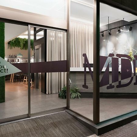Hotel Mar Del Plata ア・コルーニャ エクステリア 写真