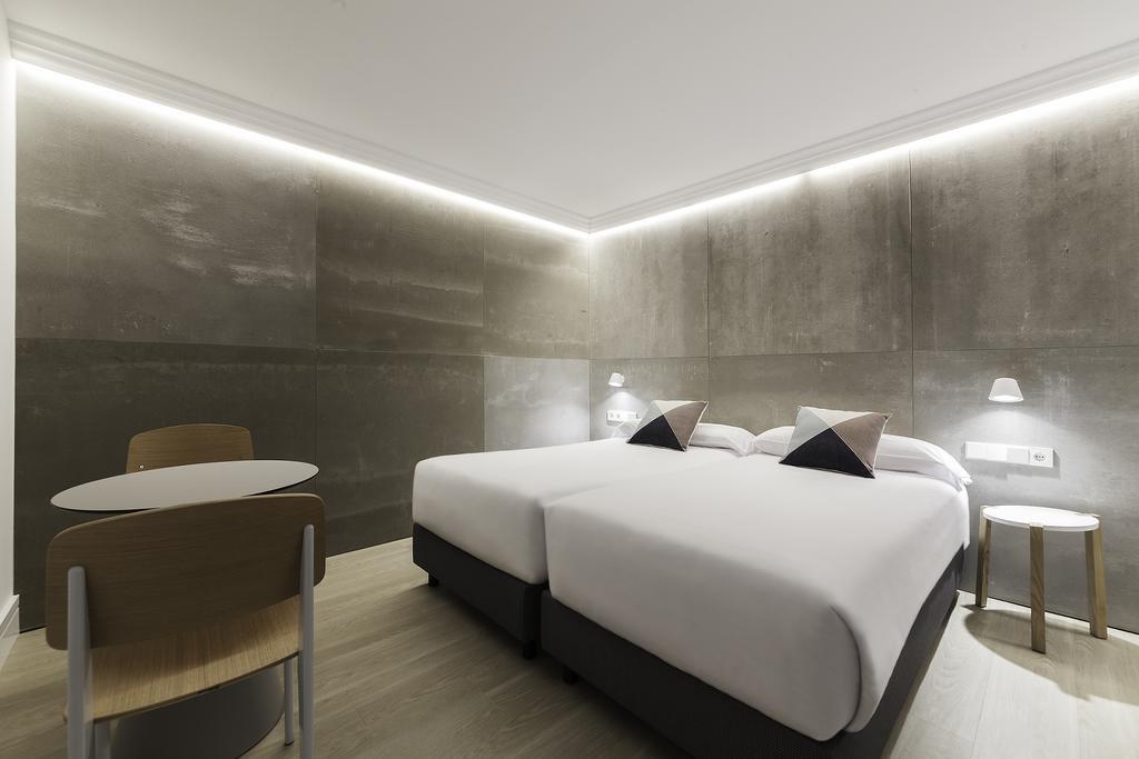 Hotel Mar Del Plata ア・コルーニャ エクステリア 写真