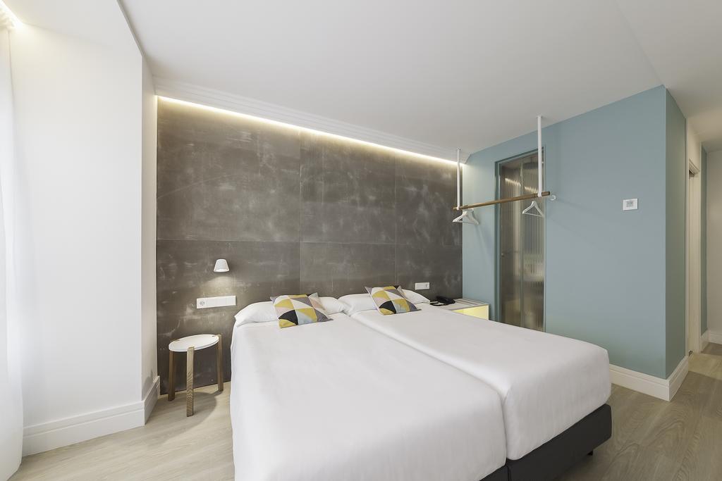 Hotel Mar Del Plata ア・コルーニャ エクステリア 写真