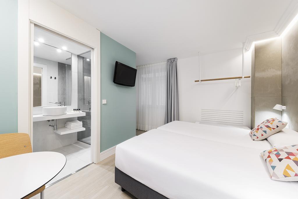 Hotel Mar Del Plata ア・コルーニャ エクステリア 写真