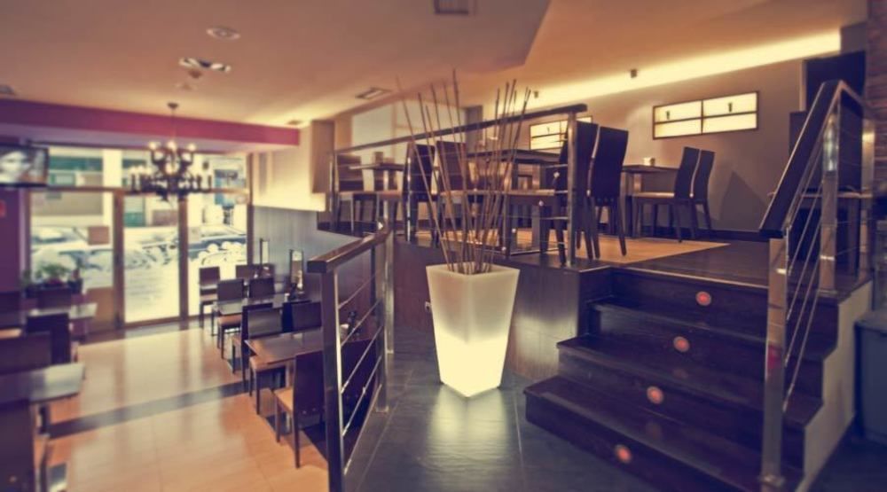 Hotel Mar Del Plata ア・コルーニャ エクステリア 写真