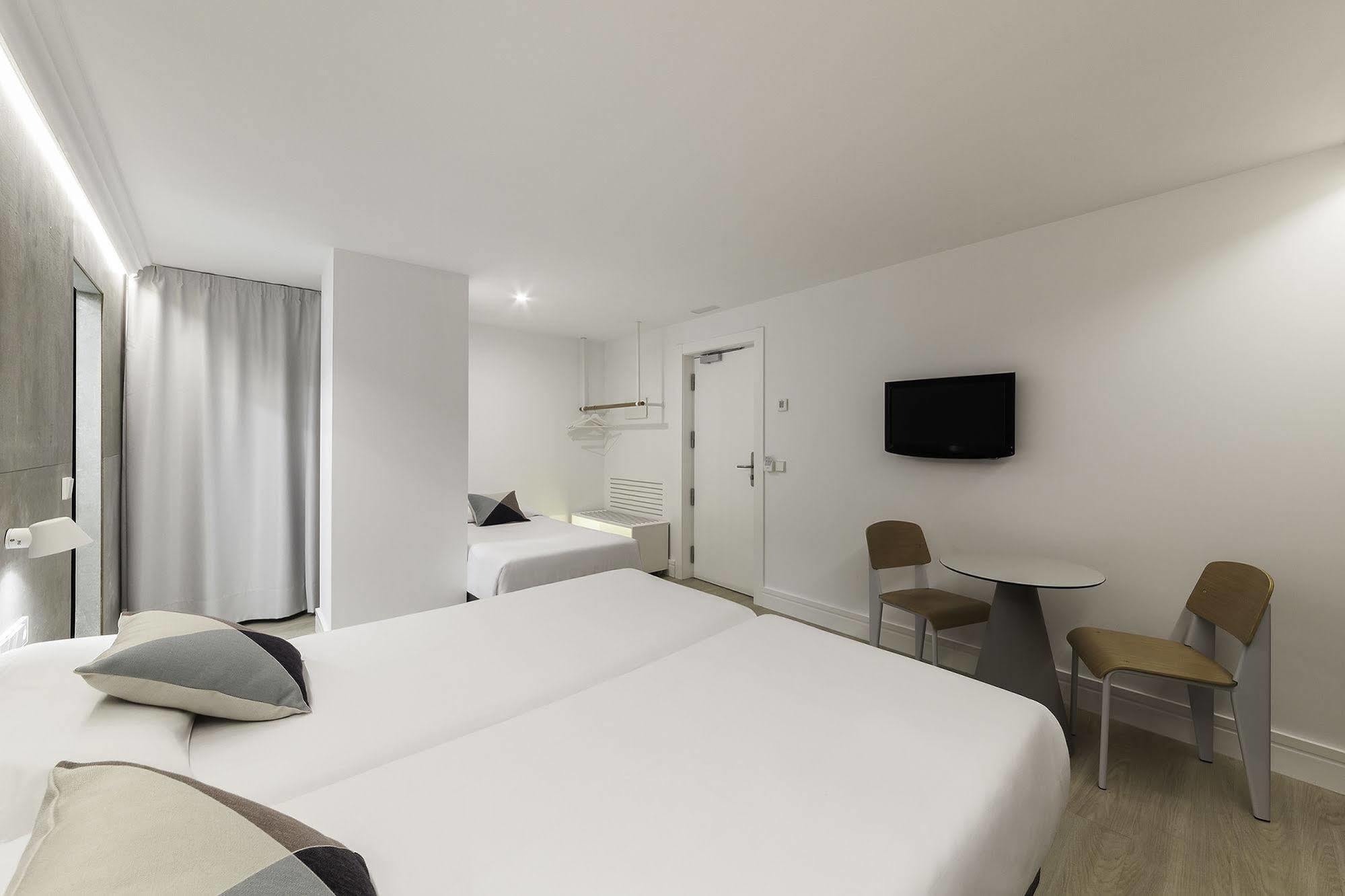 Hotel Mar Del Plata ア・コルーニャ エクステリア 写真