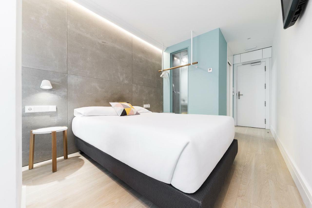 Hotel Mar Del Plata ア・コルーニャ エクステリア 写真