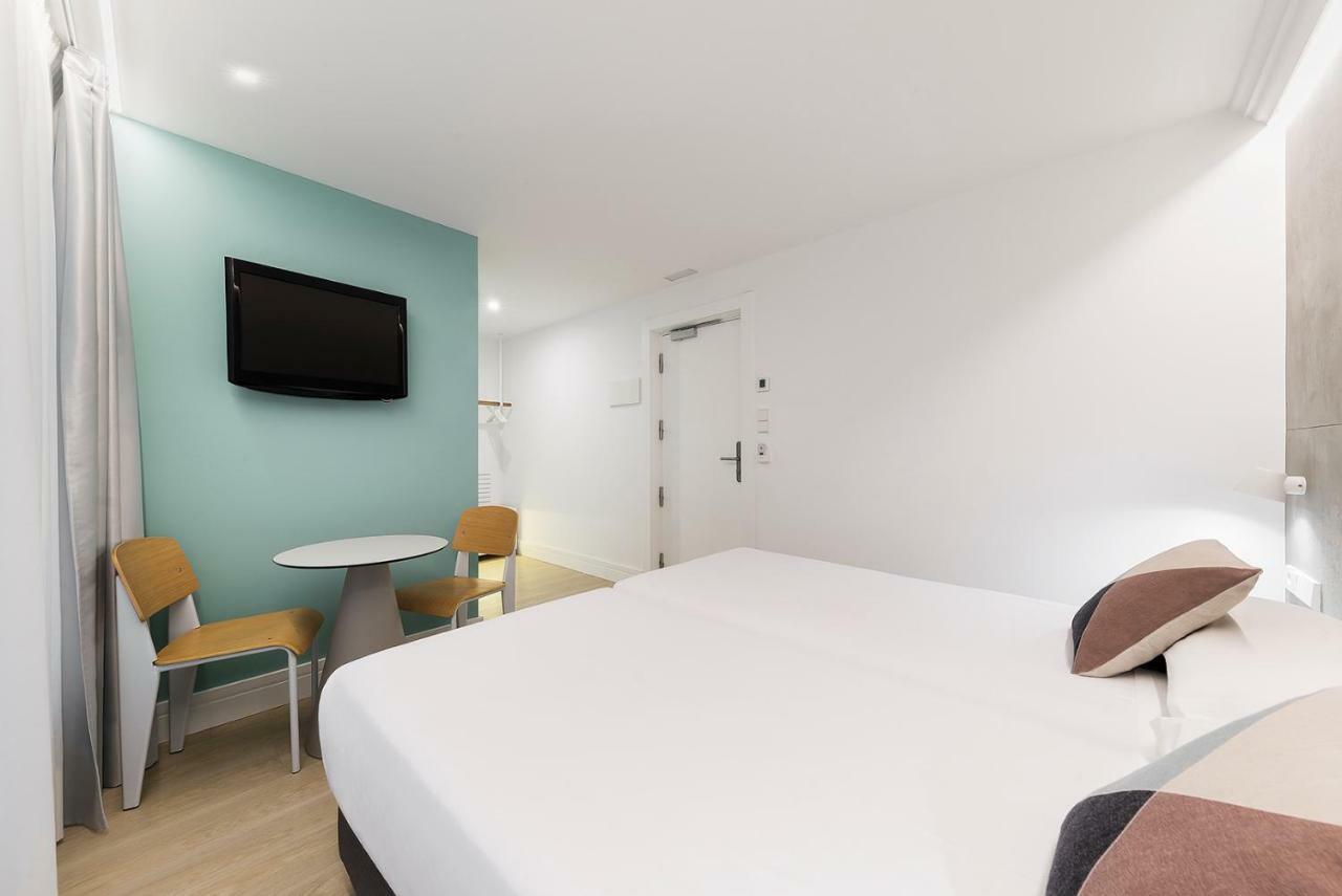 Hotel Mar Del Plata ア・コルーニャ エクステリア 写真